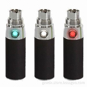 Power Indicating Mini eGo Battery, 350mAh Capacity